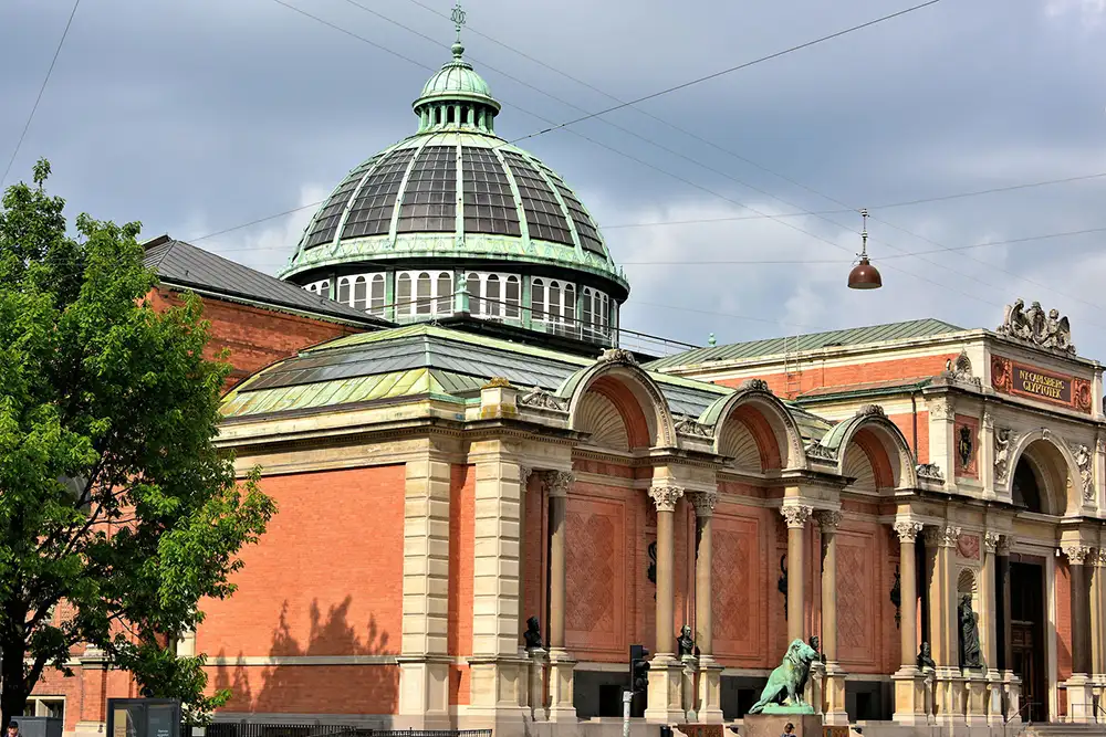 Glyptoteket i København