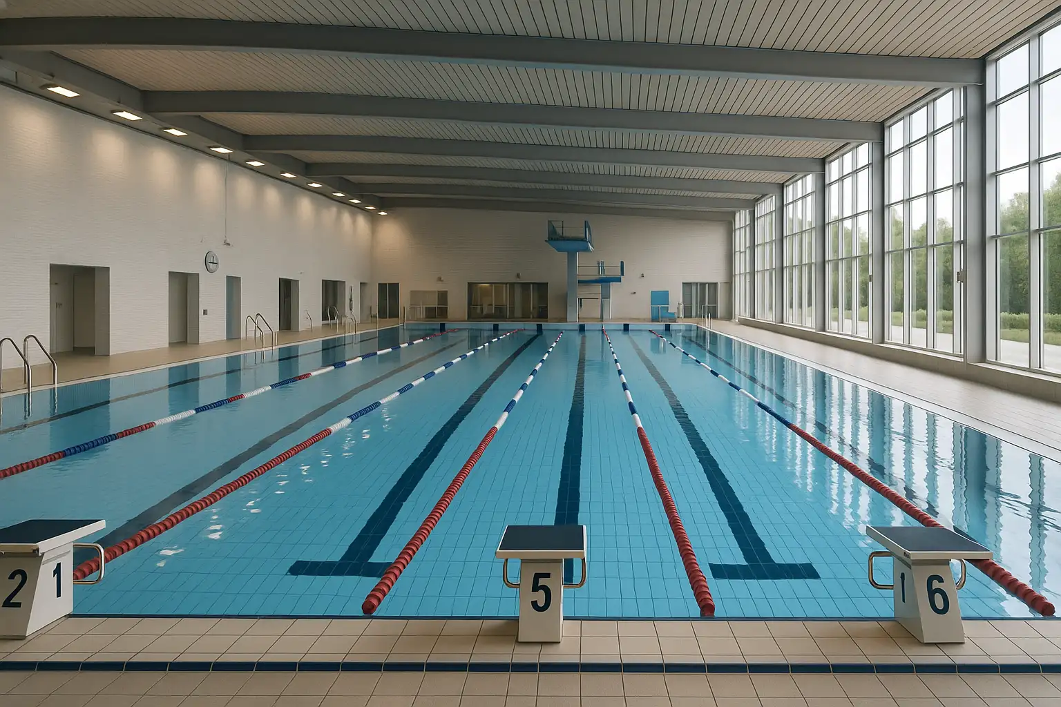 Svømmehal